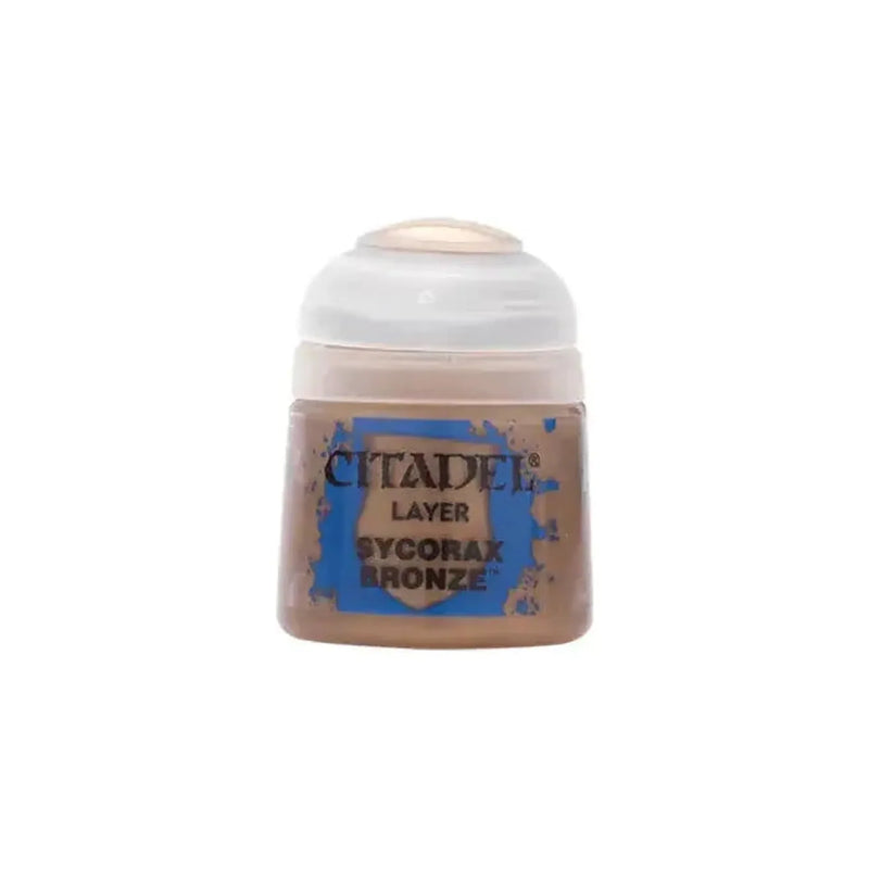 Sycorax Bronze - Citadel Layer Paint