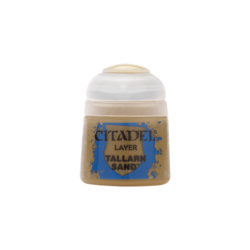 Citadel Layer: Tallarn Sand-Games Workshop-ProHobbies