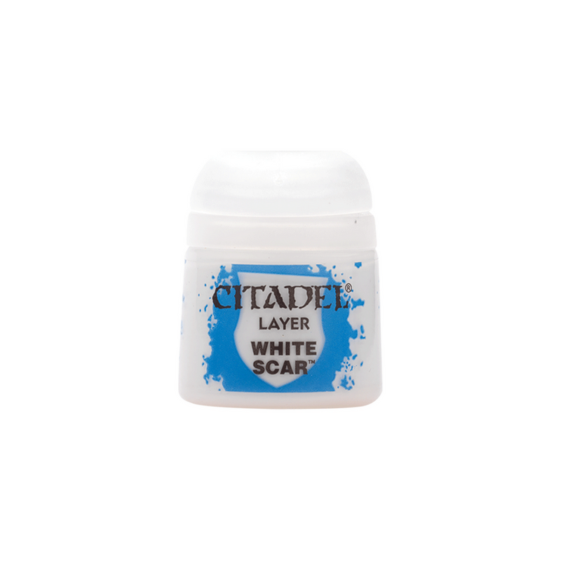 White Scar - Citadel Layer Paint