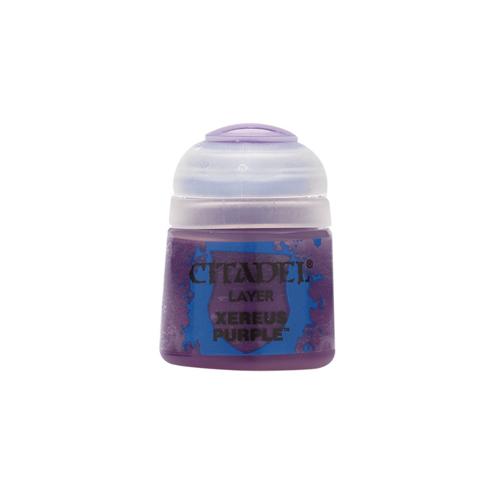Citadel Layer: Xereus Purple-Games Workshop-ProHobbies