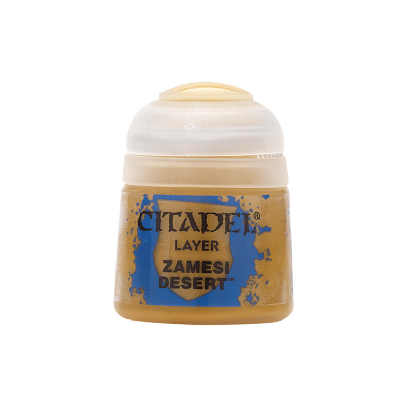 Zamesi Desert - Citadel Layer Paint