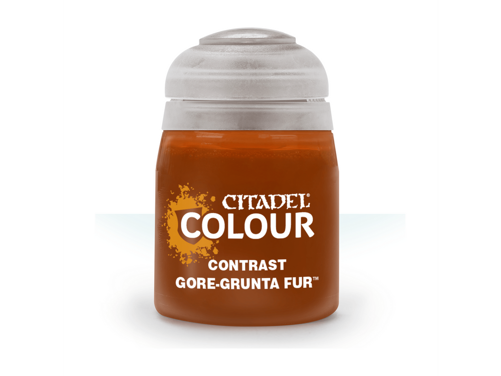 
                  
                    Citadel Contrast: Gore-Grunta Fur-Games Workshop-ProHobbies
                  
                