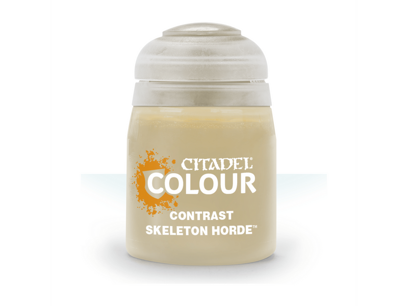 Citadel Contrast: Skeleton Horde