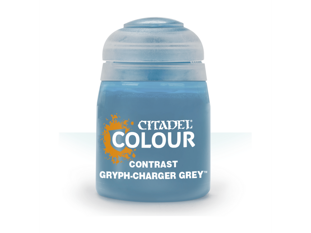 Citadel Contrast: Gryph-Charger Grey-Games Workshop-ProHobbies