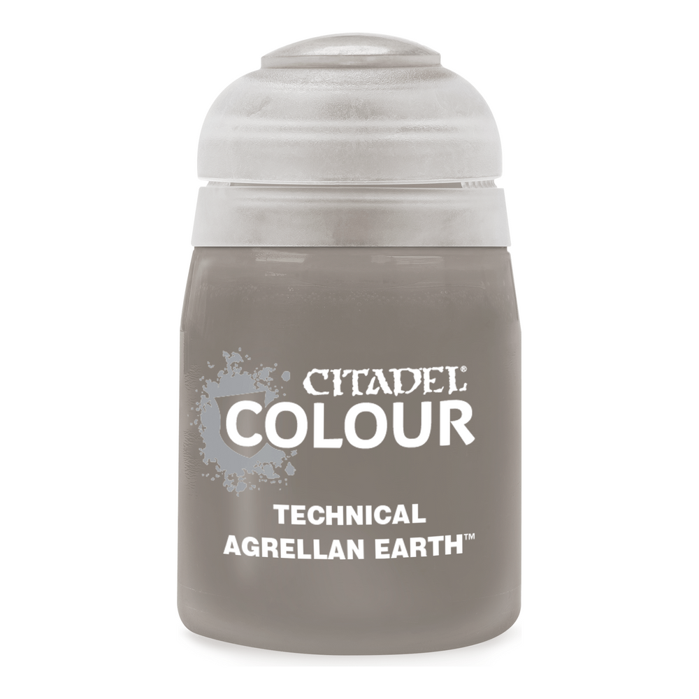 Citadel Technical: Agrellan Earth-Games Workshop-ProHobbies