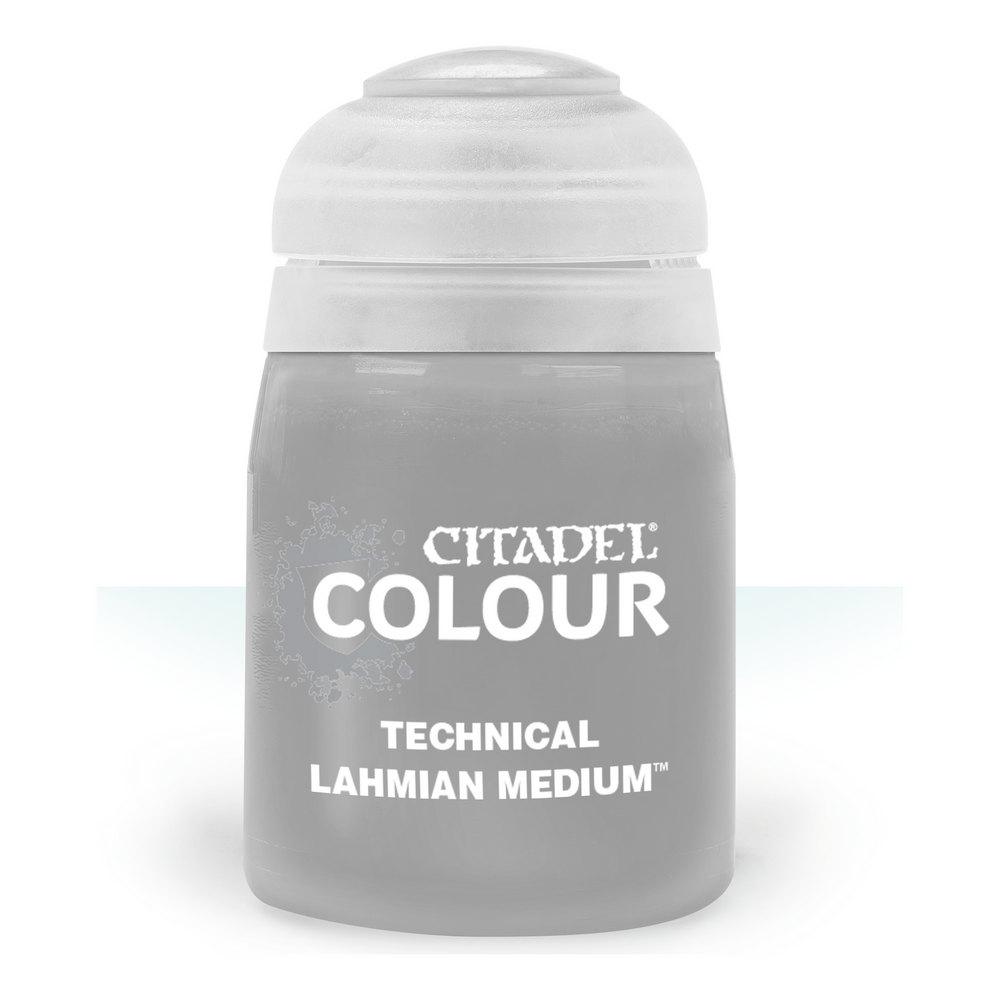 Citadel Techincal: Lahmian Medium-Games Workshop-ProHobbies