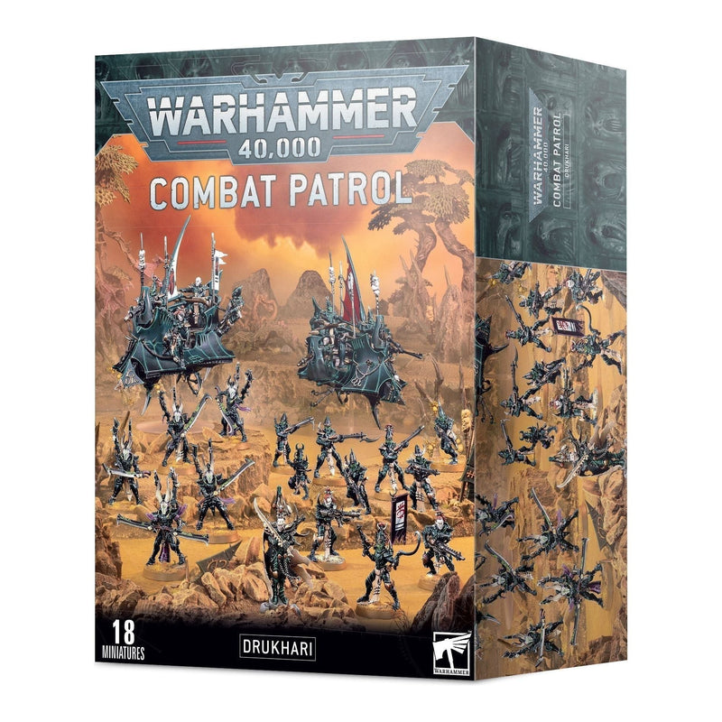 Combat Patrol: Drukhari