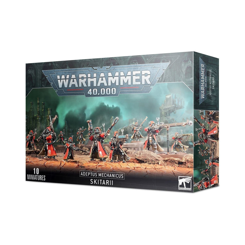 Skitarii - Warhammer40k