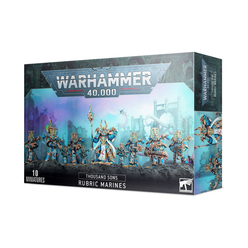 Rubric Marines