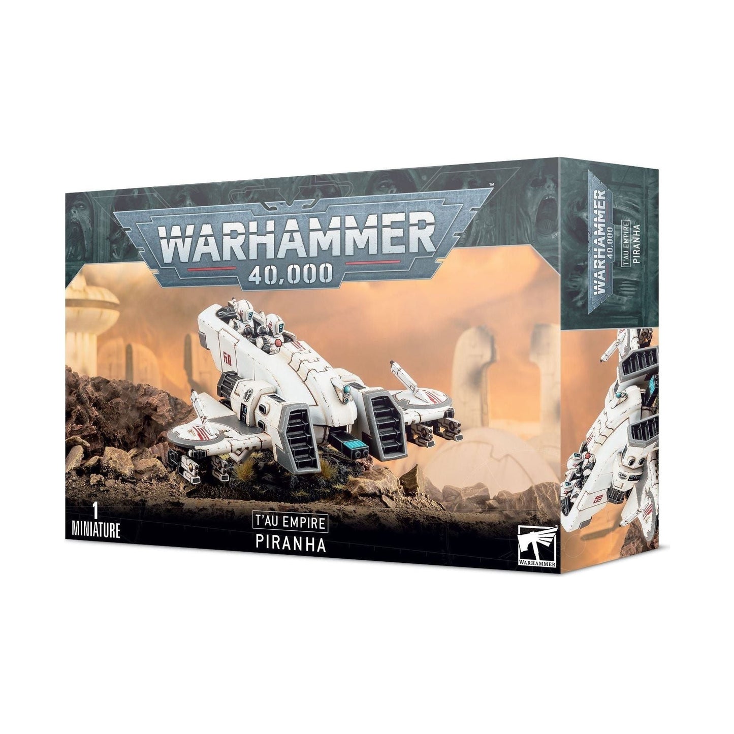 TX4 Piranha-Games Workshop-ProHobbies