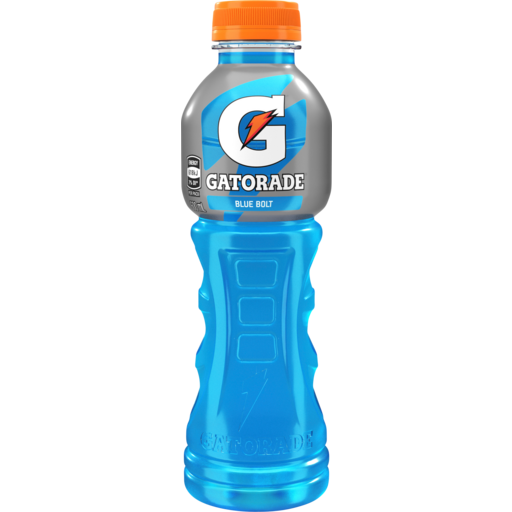 
                  
                    Gatorade
                  
                