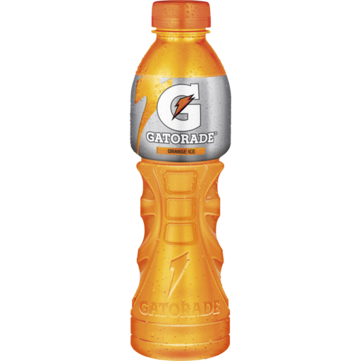 
                  
                    Gatorade
                  
                