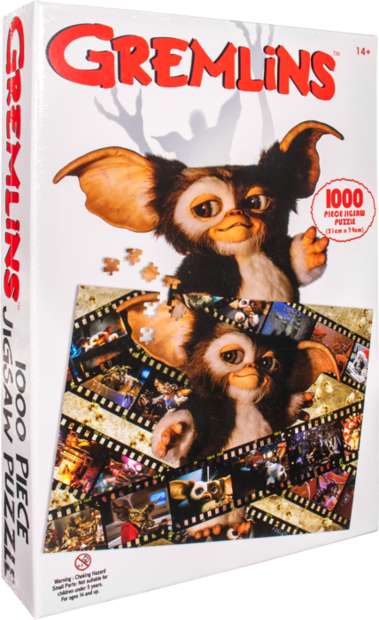 Gremlins - 1000pc Jigsaw