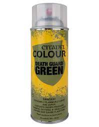 Citadel Death Guard Green Spray Paint