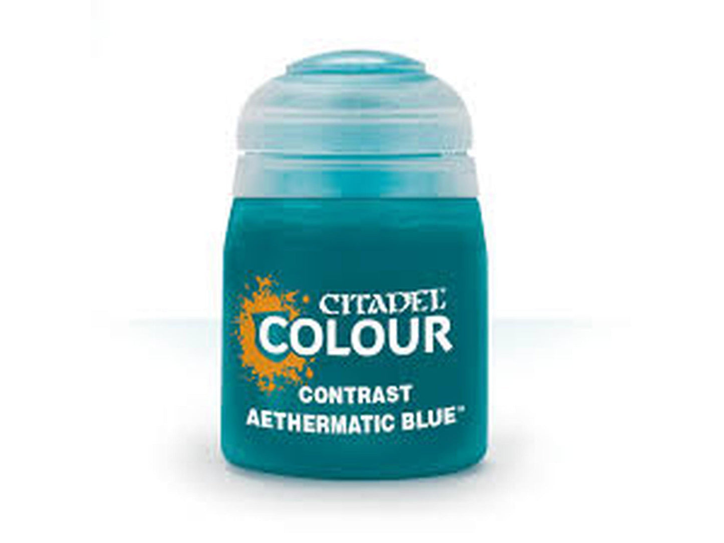 Citadel Contrast - Aethermatic Blue-Games Workshop-ProHobbies
