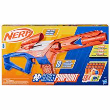 
                  
                    Nerf N Series Pinpoint Blaster
                  
                