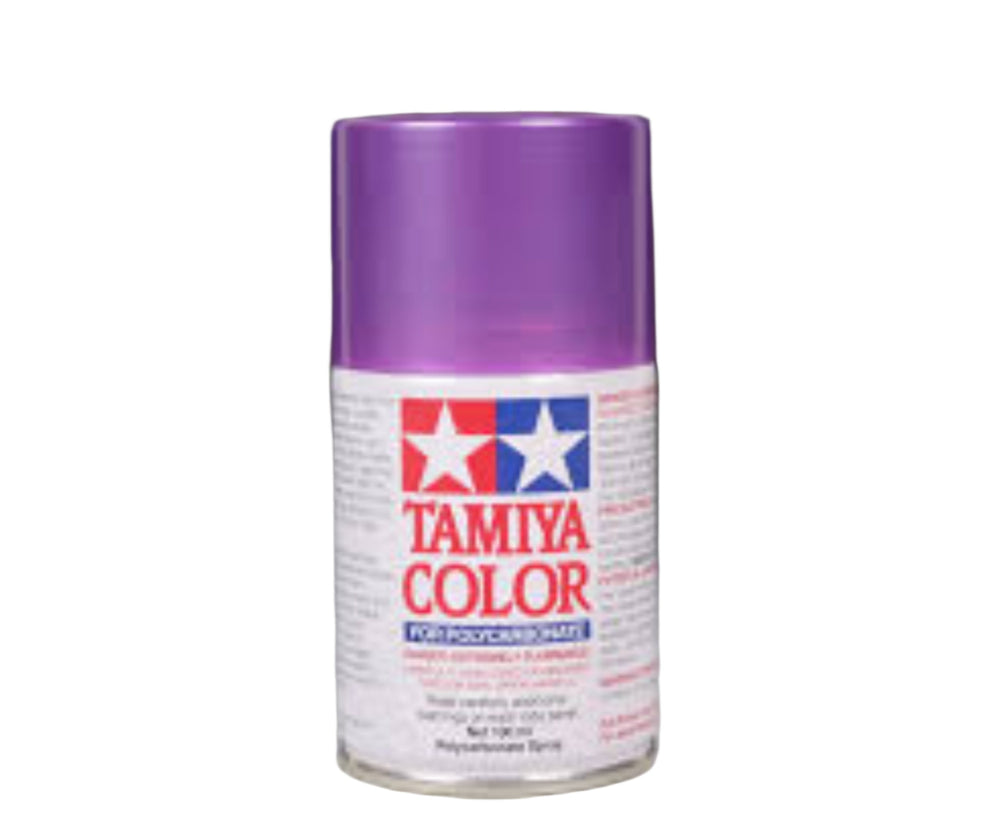 TAMIYA PS-46 IRIDESCENT PURPLE/GREEN