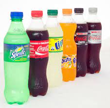 Soft Drink Bottles