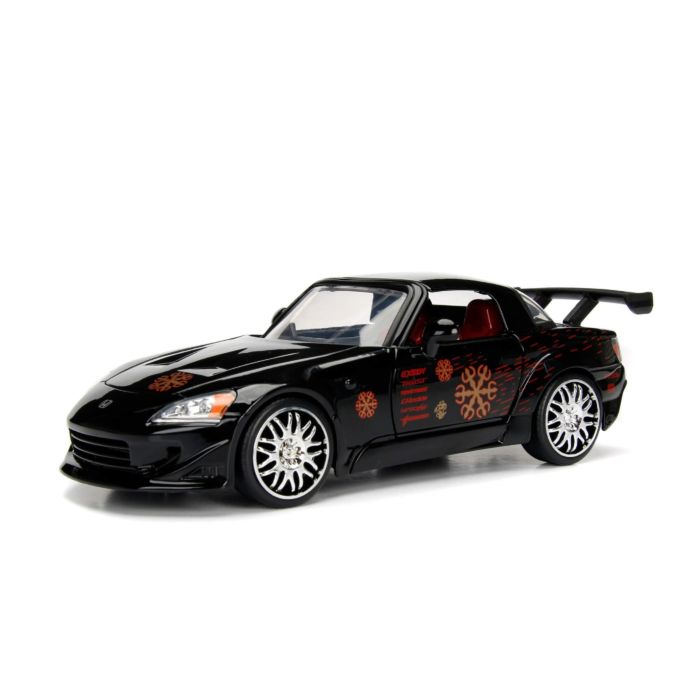 Fast and Furious - Johnny's 2000 Honda S2000 1/24th Scale-Fast and Furious-ProHobbies