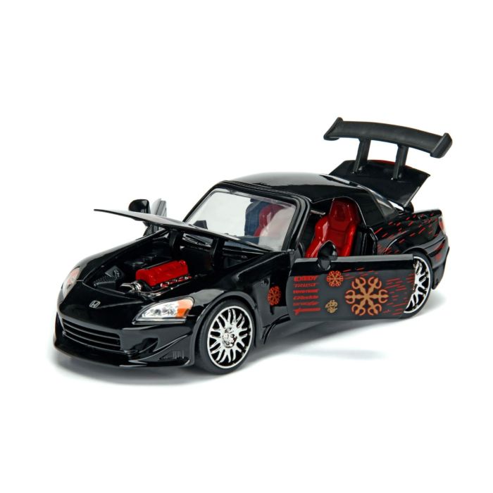 
                  
                    Fast and Furious - Johnny's 2000 Honda S2000 1/24th Scale-Fast and Furious-ProHobbies
                  
                