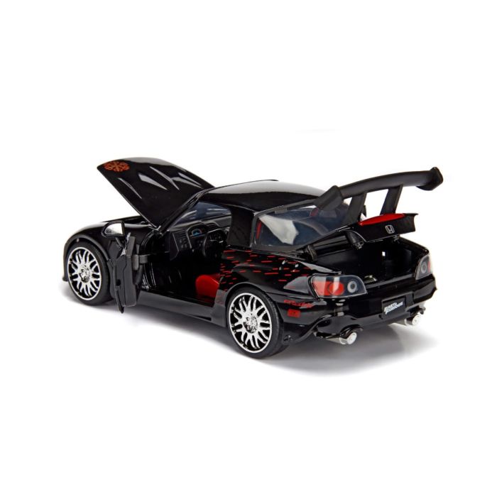 
                  
                    Fast and Furious - Johnny's 2000 Honda S2000 1/24th Scale-Fast and Furious-ProHobbies
                  
                