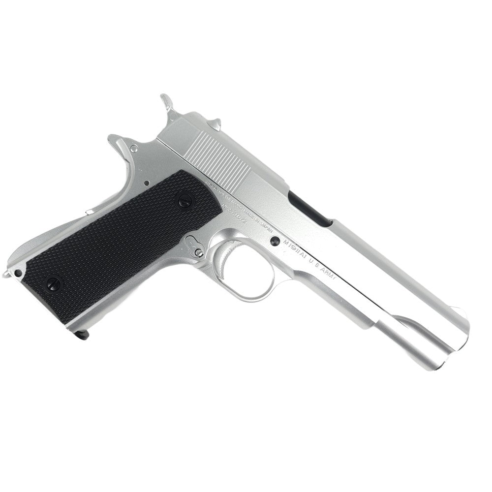 
                  
                    KELe Colt 1911 Full Metal Manual Gel Blaster – Silver
                  
                