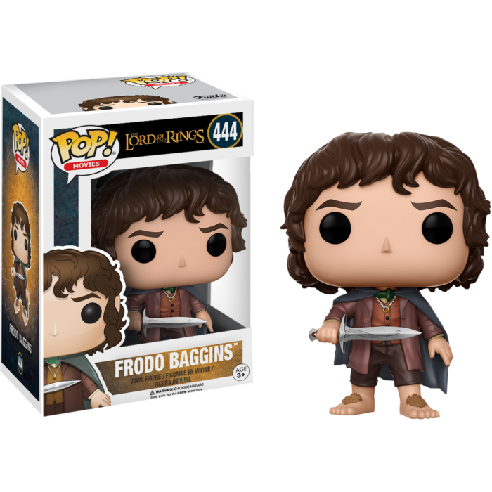 LotR - Frodo Baggins Pop!
