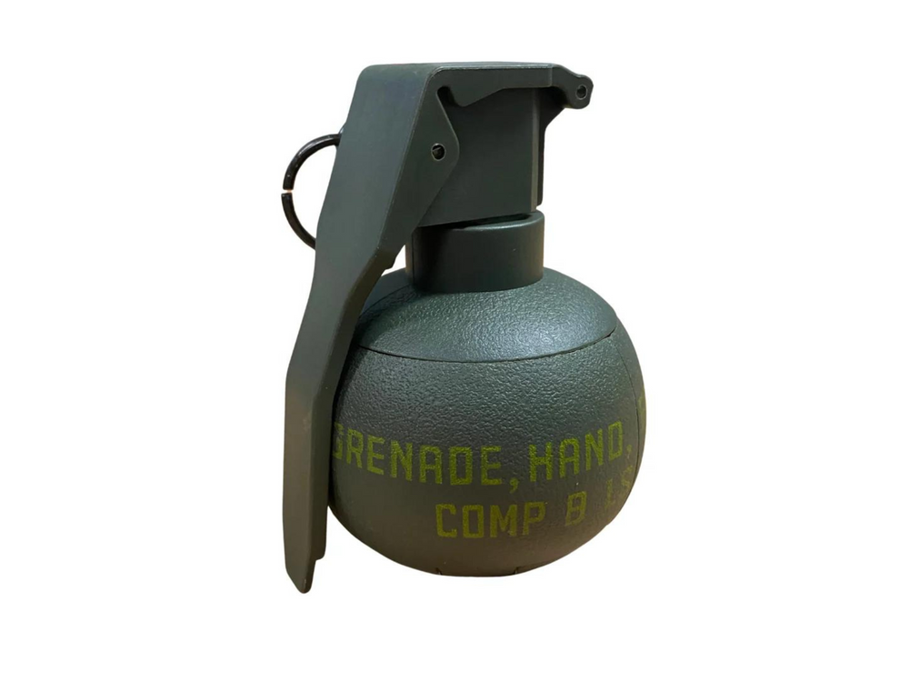 M67 Grenade - Explosive Gel Grenade