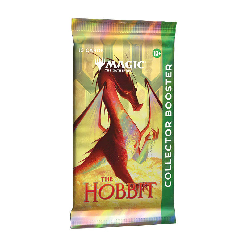 Magic The Gathering: The Hobbit Collectors Booster