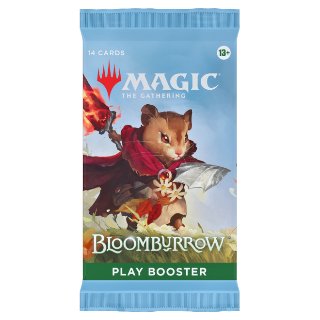 Magic The Gathering: Bloomburrow - Play Booster