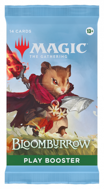 Magic The Gathering: Bloomburrow - Play Booster