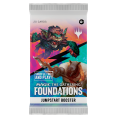Magic The Gathering: Foundations - Jumpstart Booster