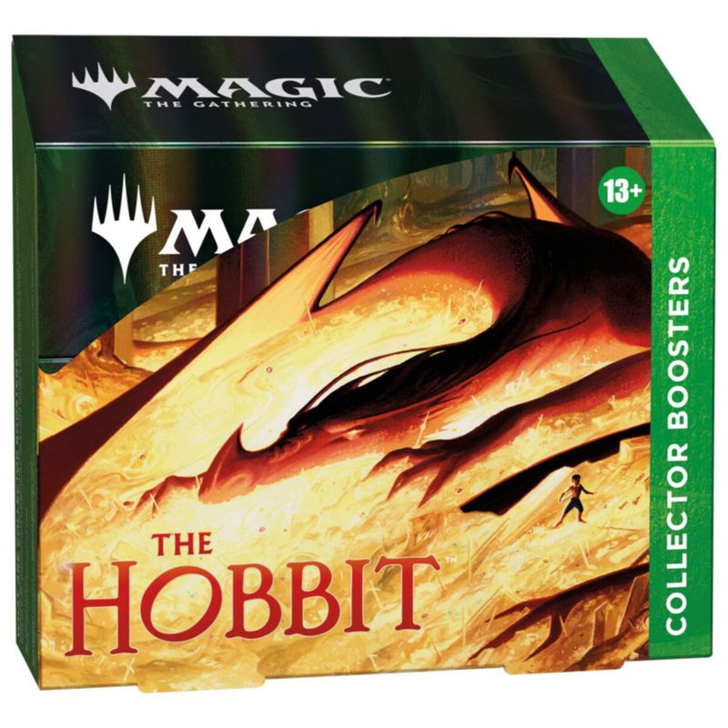 Magic The Gathering: The Hobbit Collectors Booster Box