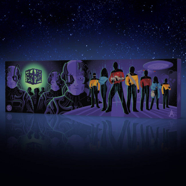 
                  
                    Limmited Addition Nerf LMTD: Star Trek Starfleet Pack Type 3 and Type 2 Phaser Blasters
                  
                