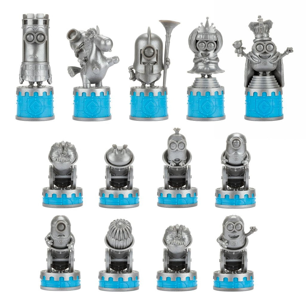 
                  
                    Minions Medieval Mayhem Chess Set
                  
                