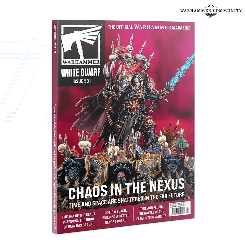 White Dwarf 501 (June)-Games Workshop-ProHobbies