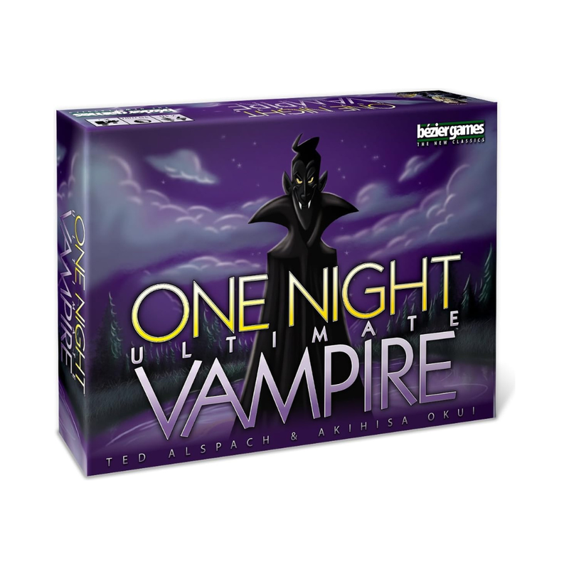 One Night Ultimate Vampire