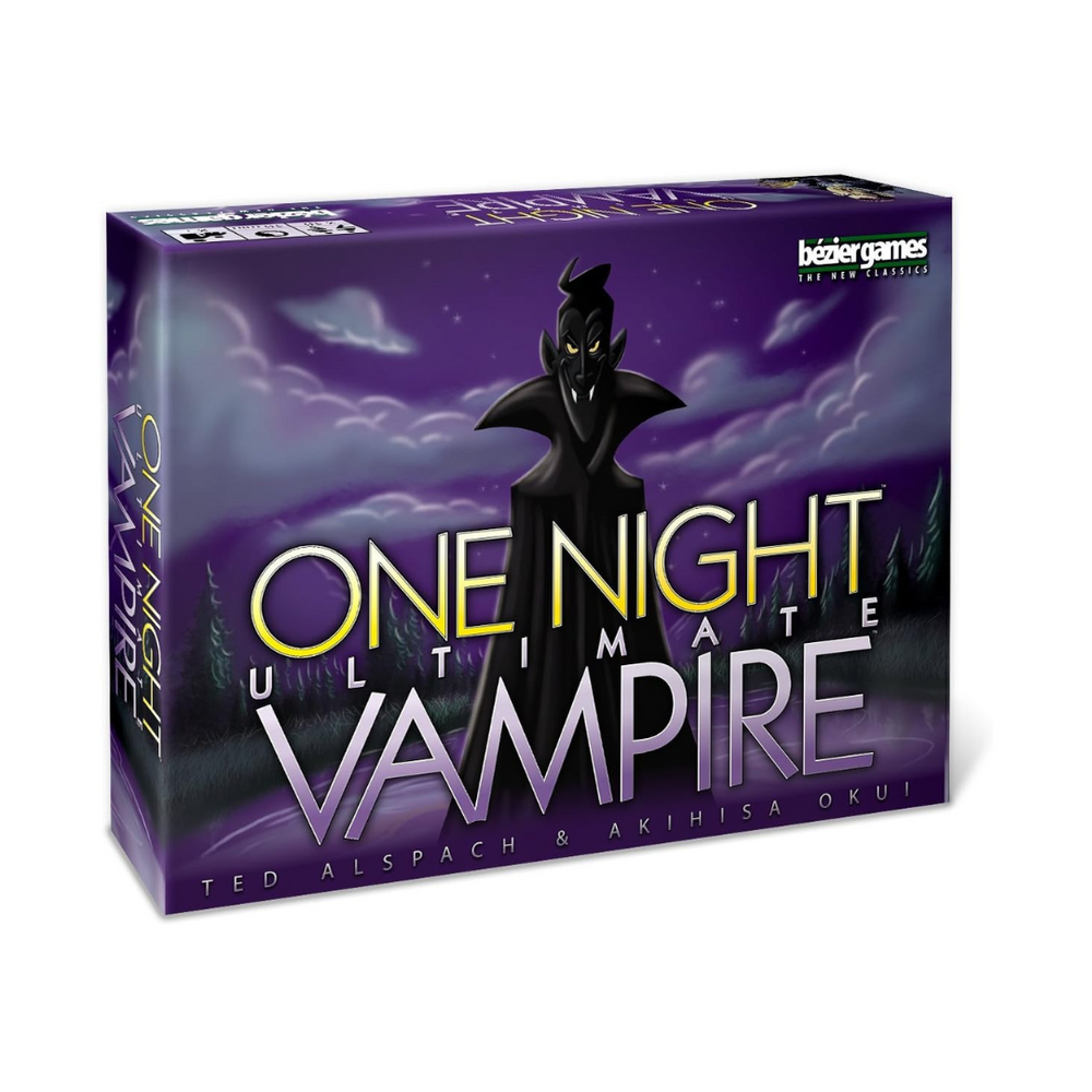 One Night Ultimate Vampire