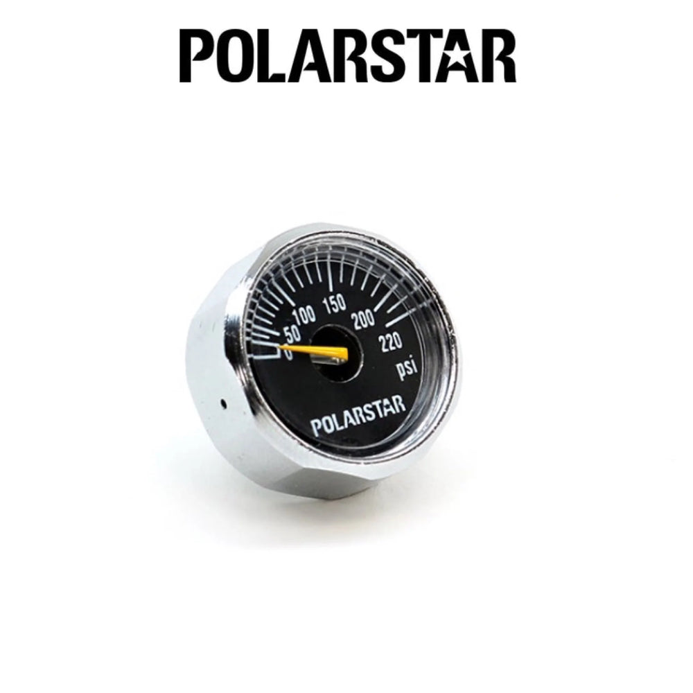 Polarstar Regulator Gauge, 0-220 PSI