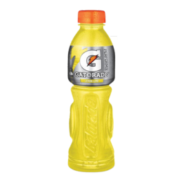 
                  
                    Gatorade
                  
                