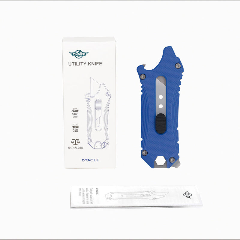 Olight Otacle 5-in-1 Tool Replaceable Blade EDC Utility Knife