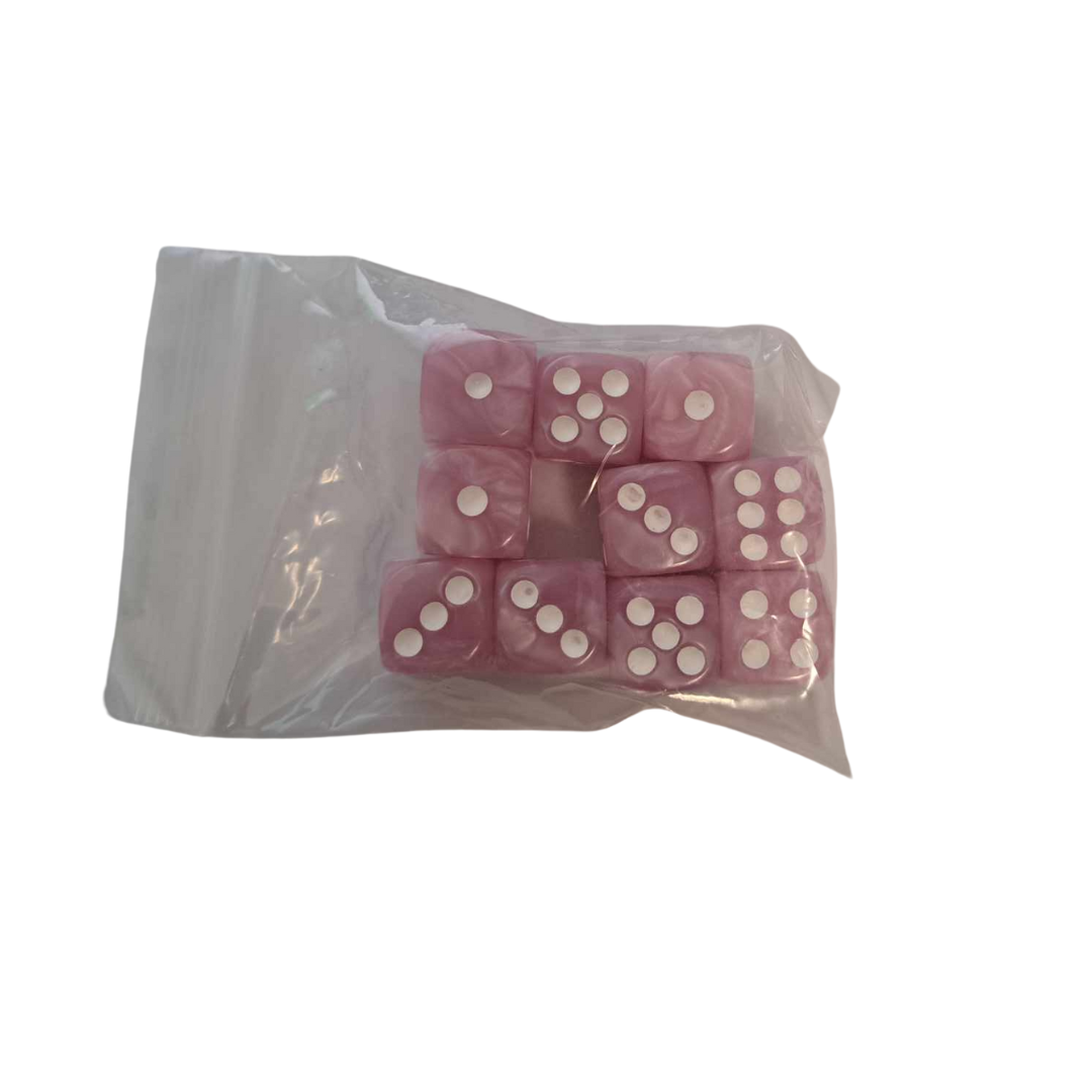 
                  
                    Large 20mm Round Dice 10pc set
                  
                