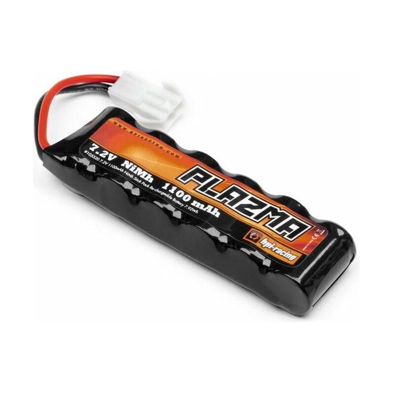 HPI NiMH BATTERY 7.2V 1100MAH (RECON) 105520