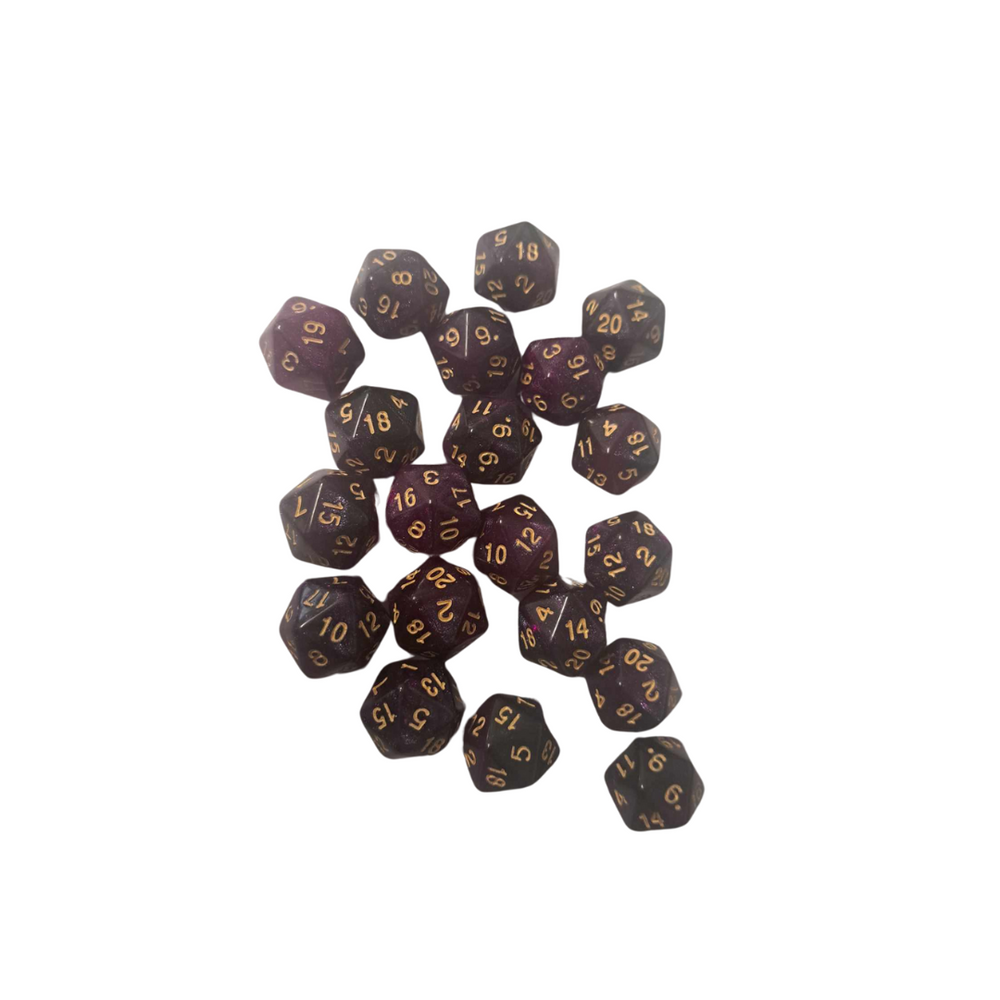 
                  
                    D20 Dice - TCG / D&D / DnD Dice
                  
                