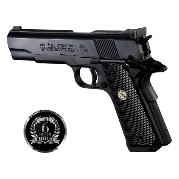 Army Armament Stage 2 R29 MK IV Gold Cup National Match GBB