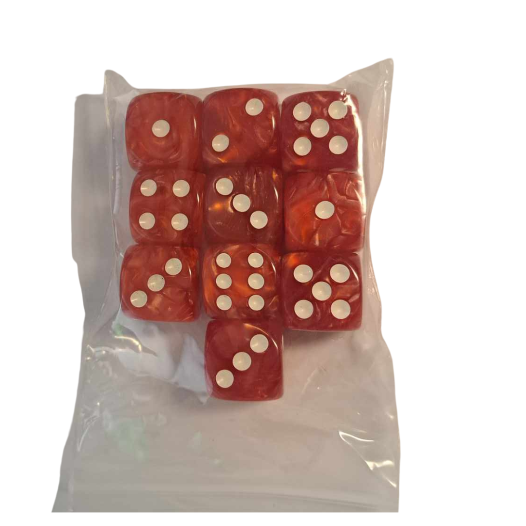 
                  
                    Large 20mm Round Dice 10pc set
                  
                