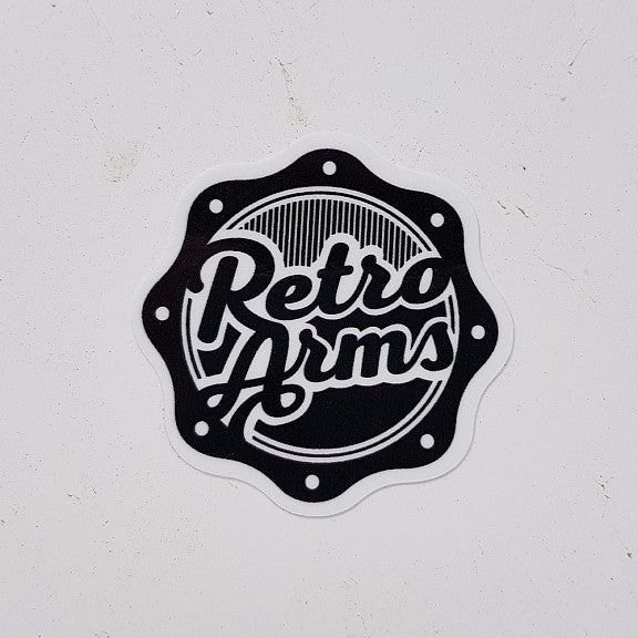 RetroArms - Sticker