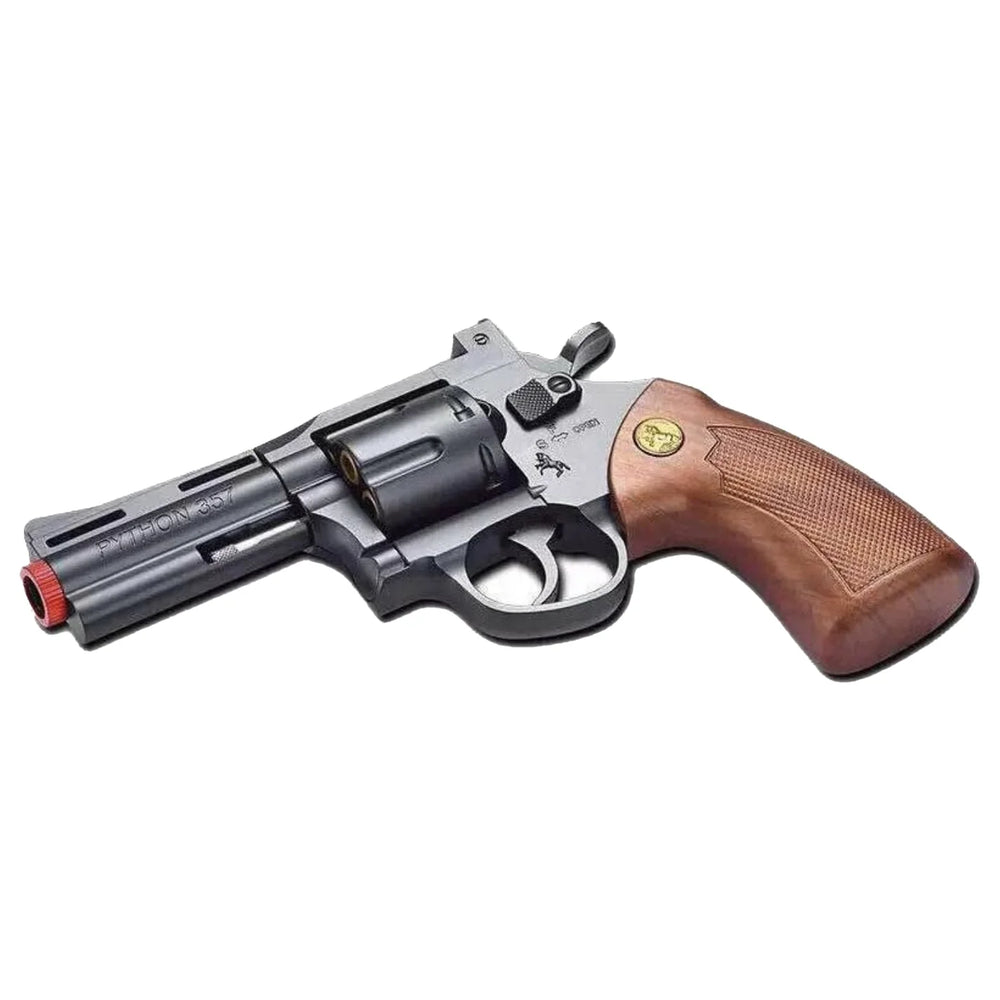 Python 357 Little Moon Manual Revolver Gel Blaster