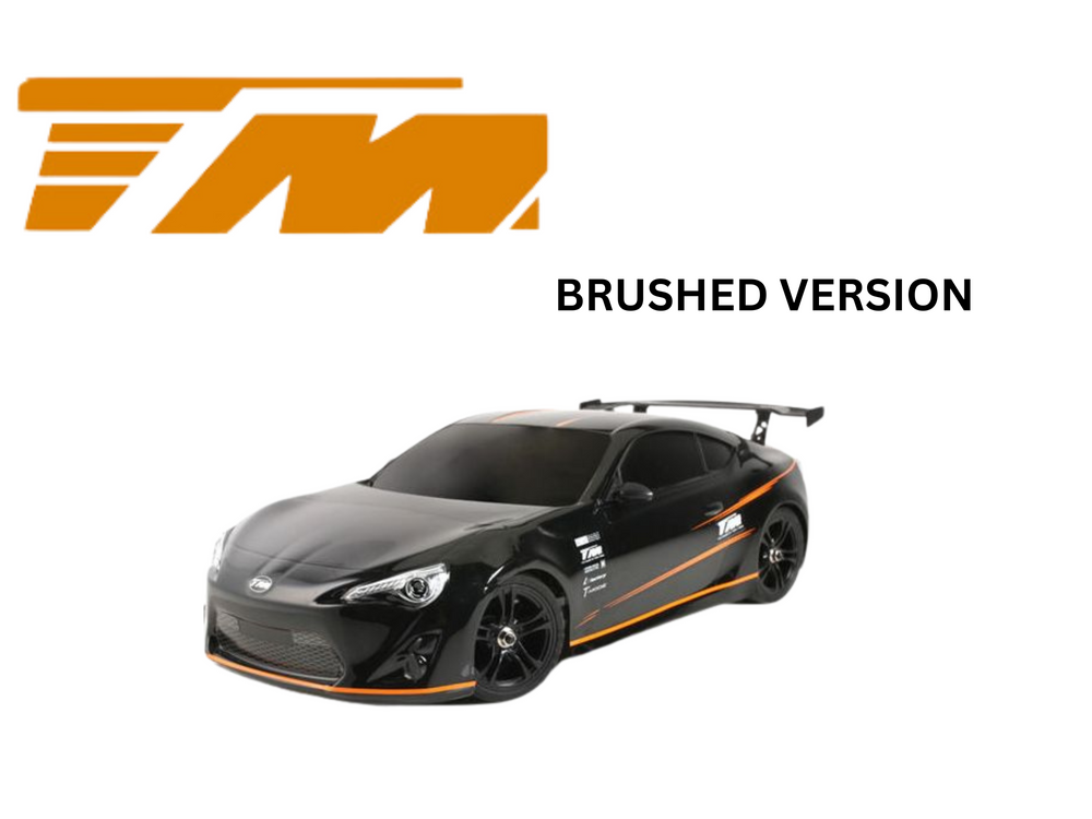 Team Magic - E4D Mf 1/10 Drift Car Toyota 86 RTR