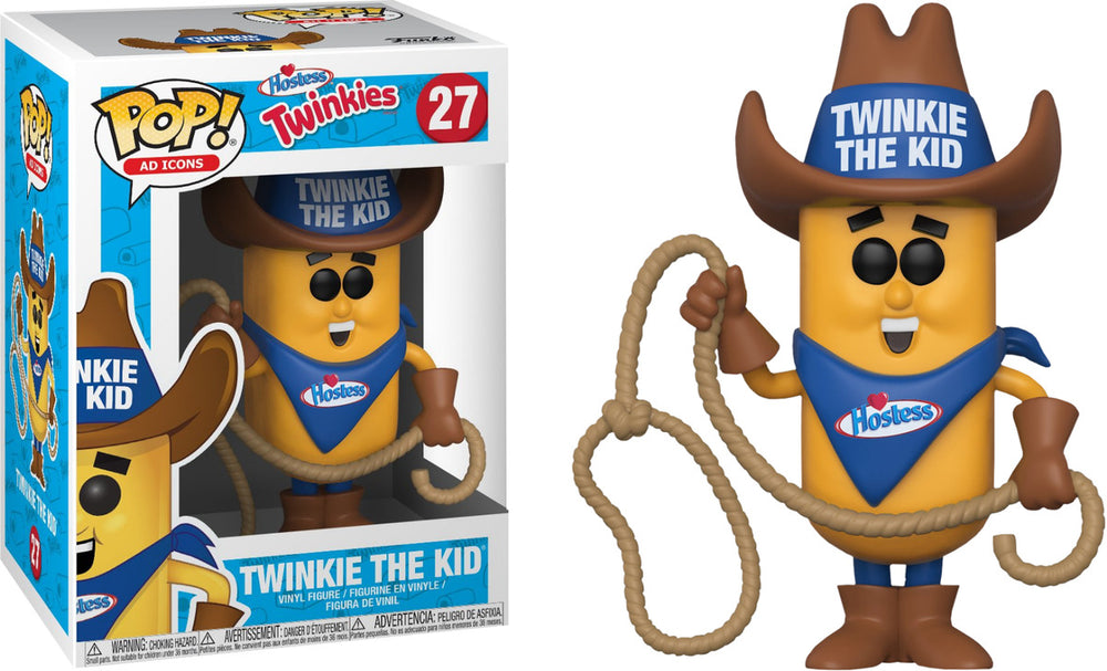 Funko POP! Twinkie the Kid 27